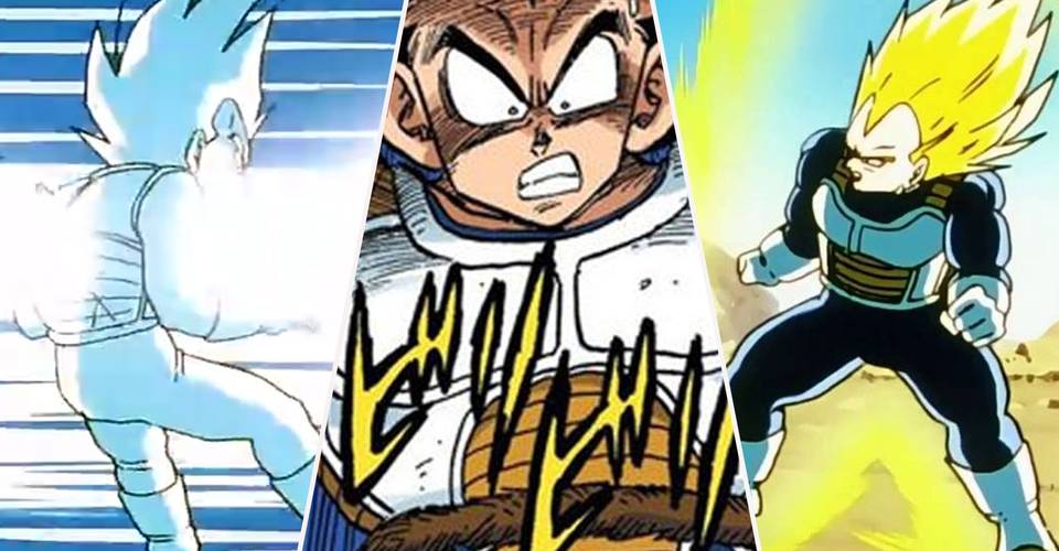 Dragon Ball 10 Times Vegeta Was His Own Worst Enemy Dragon Ball 10 Times Vegeta Was His Own Worst Enemy
